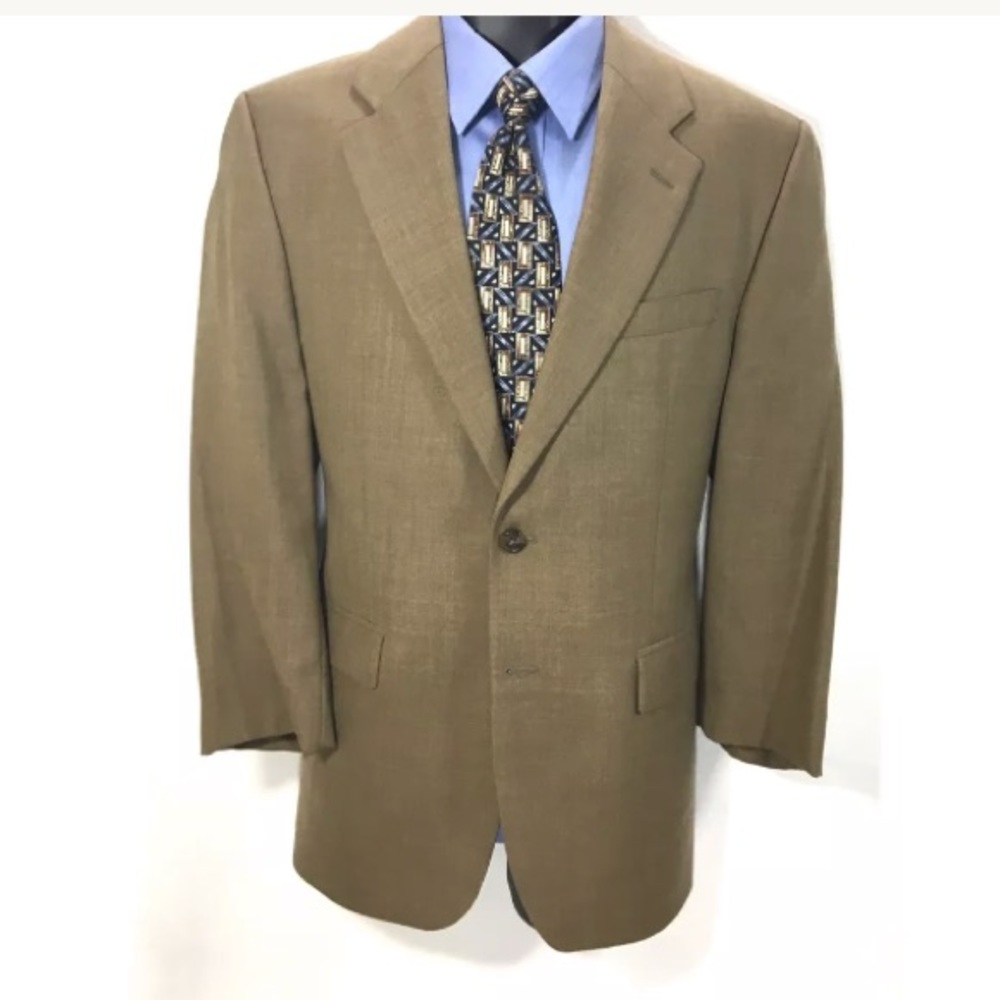 LAUREN RALPH LAUREN Mens Suit Jacket Size 40R